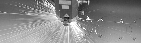 Wycinanie laserem, laserowa obróbka metali, stali, aluminium